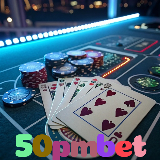 50pmbet:Jogue poker, aposte no futebol e ganhe em grandes jogos de cassino!