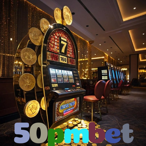 50pmbet：Aposte nas melhores slots e conquiste prêmios como nunca!
