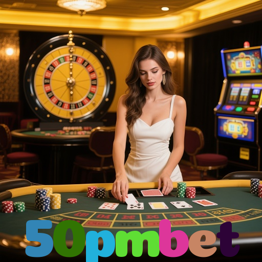 50pmbet：Jogue poker, aposte no futebol e ganhe em grandes jogos de cassino!