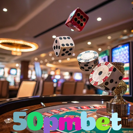 50pmbet：Aposte nas melhores slots e conquiste prêmios como nunca!