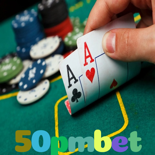 50pmbet:Jogue poker, aposte no futebol e ganhe em grandes jogos de cassino!