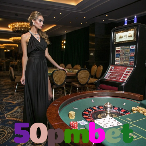 50pmbet：Aposte nas melhores slots e conquiste prêmios como nunca!