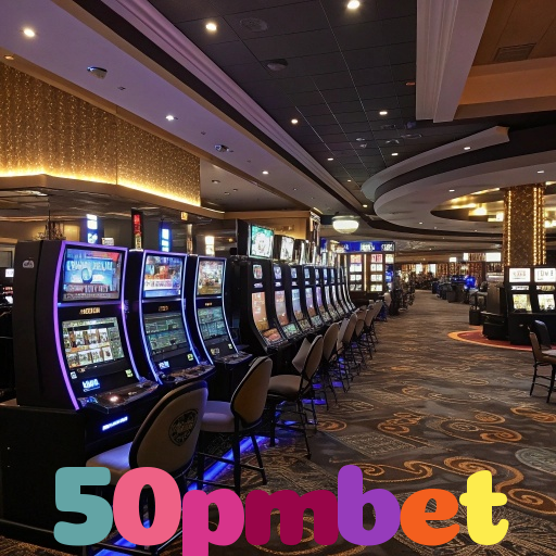 50pmbet：Aposte nas melhores slots e conquiste prêmios como nunca!