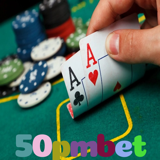 50pmbet:Jogue poker, aposte no futebol e ganhe em grandes jogos de cassino!