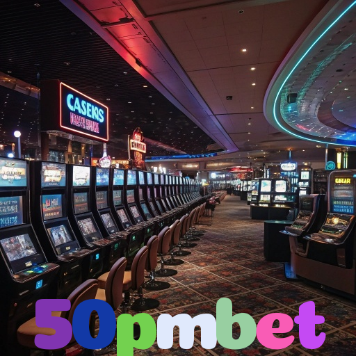 50pmbet：Aposte nas melhores slots e conquiste prêmios como nunca!