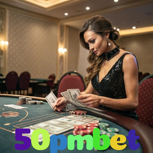50pmbet：Jogue poker, aposte no futebol e ganhe em grandes jogos de cassino!