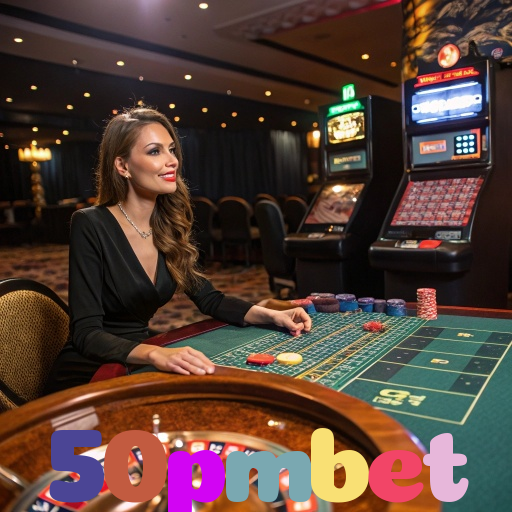 50pmbet：Aposte nas melhores slots e conquiste prêmios como nunca!
