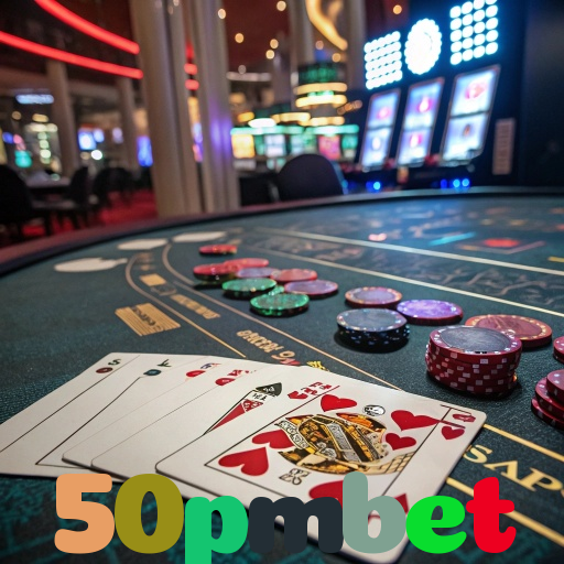 50pmbet：Jogue poker, aposte no futebol e ganhe em grandes jogos de cassino!
