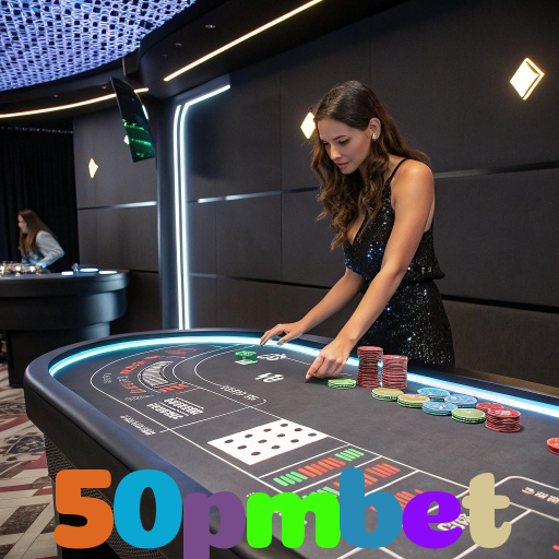 50pmbet：Aposte nas melhores slots e conquiste prêmios como nunca!
