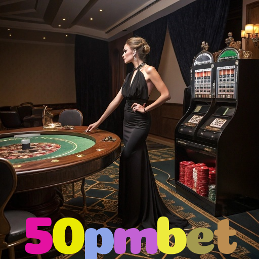 50pmbet：Aposte nas melhores slots e conquiste prêmios como nunca!