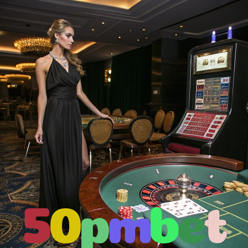 50pmbet：Aposte nas melhores slots e conquiste prêmios como nunca!