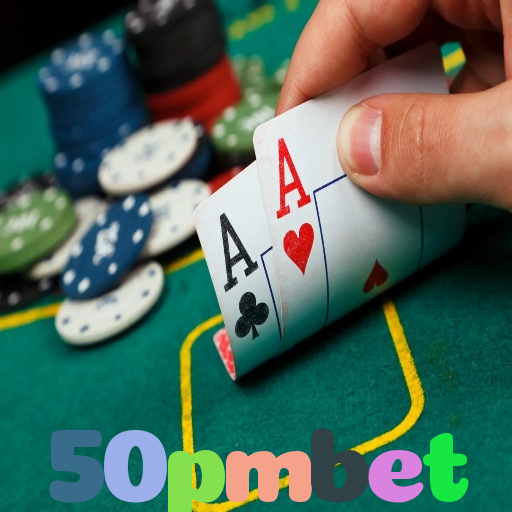 50pmbet：Aposte no futebol, jogue poker e conquiste vitórias épicas!