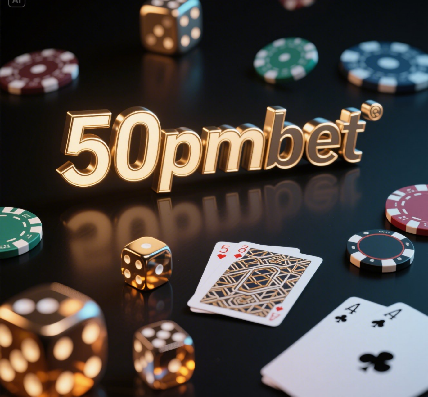 50pmbet - A sorte te espera no cassino mais confiável do Brasil!